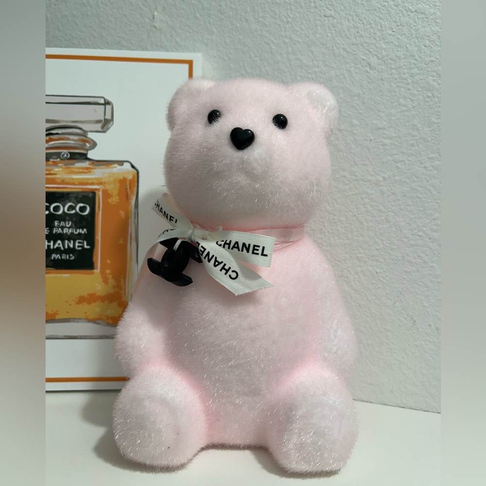 Fashion Teddy Bear